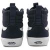 Vans Filmore Hi guard Retro Comode Scarpe da Skate Alte da Donna Sneaker Grigio Scuro VN000CZYBYD