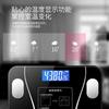 Household scale Charging model Body fat scale Accurate intelligent human body scale Electronic scale One initial approval Cross-border customization