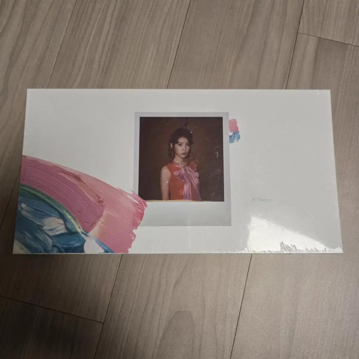 

Iu Palette Sealed