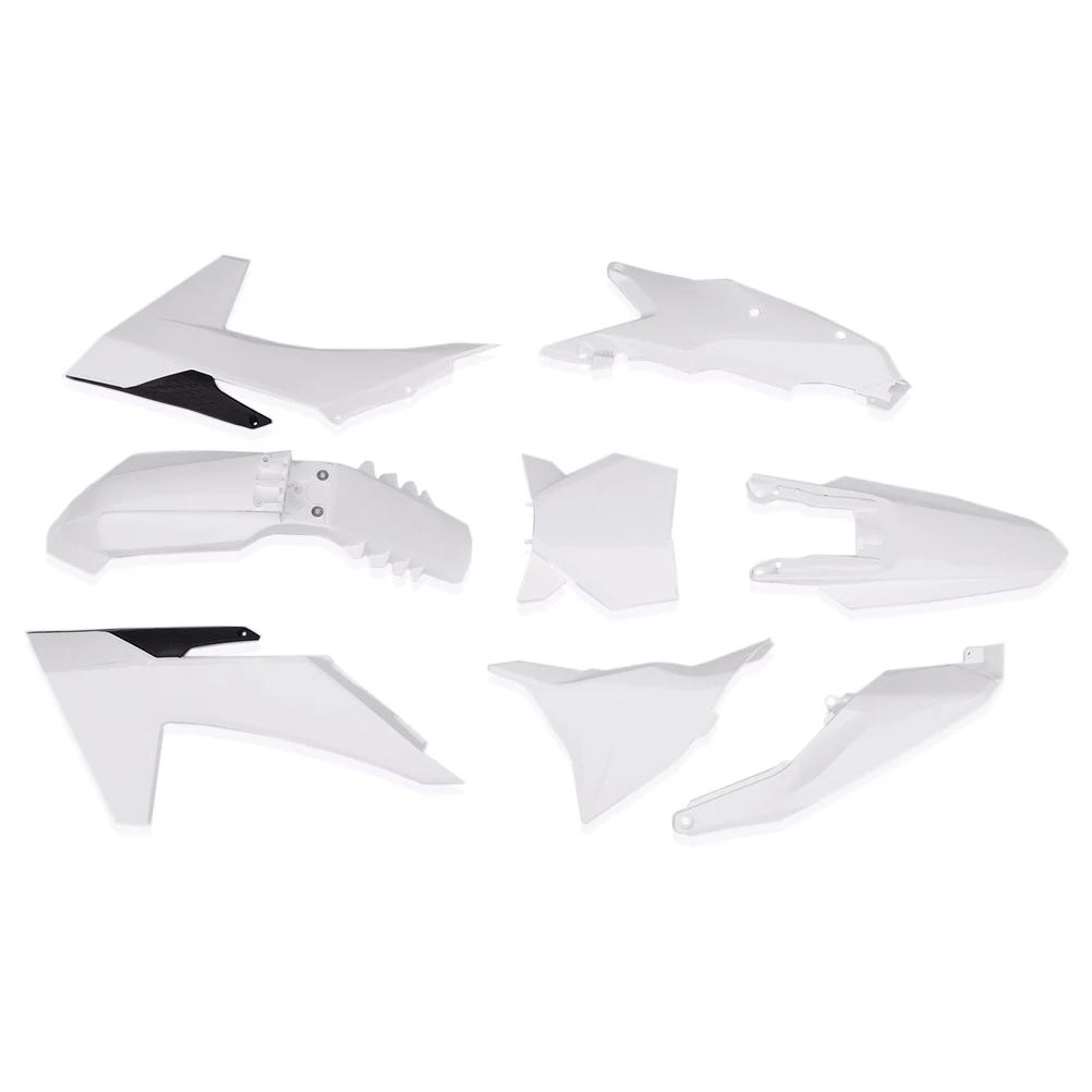 OTOM Motorcycle Plastic Kit For KTM SX SXF XC XCF 125 250 300 350 450 2023-2024 Full Body Fairing Cover Front Rear Fender Guard