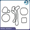 10Sets Oil Cooler Gasket Seals Kit Fit For Chevrolet Cruze 1.6L 1.8L Sonic Astra Vauxhall Astra Insignia Zafira OEM# 55354071