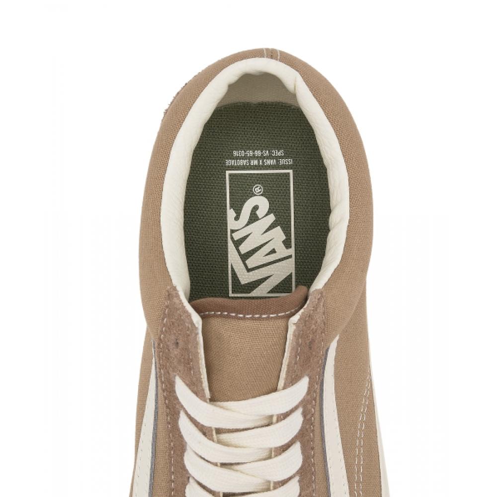 Vans Mark Sabotage Old School Asian Artist Collection