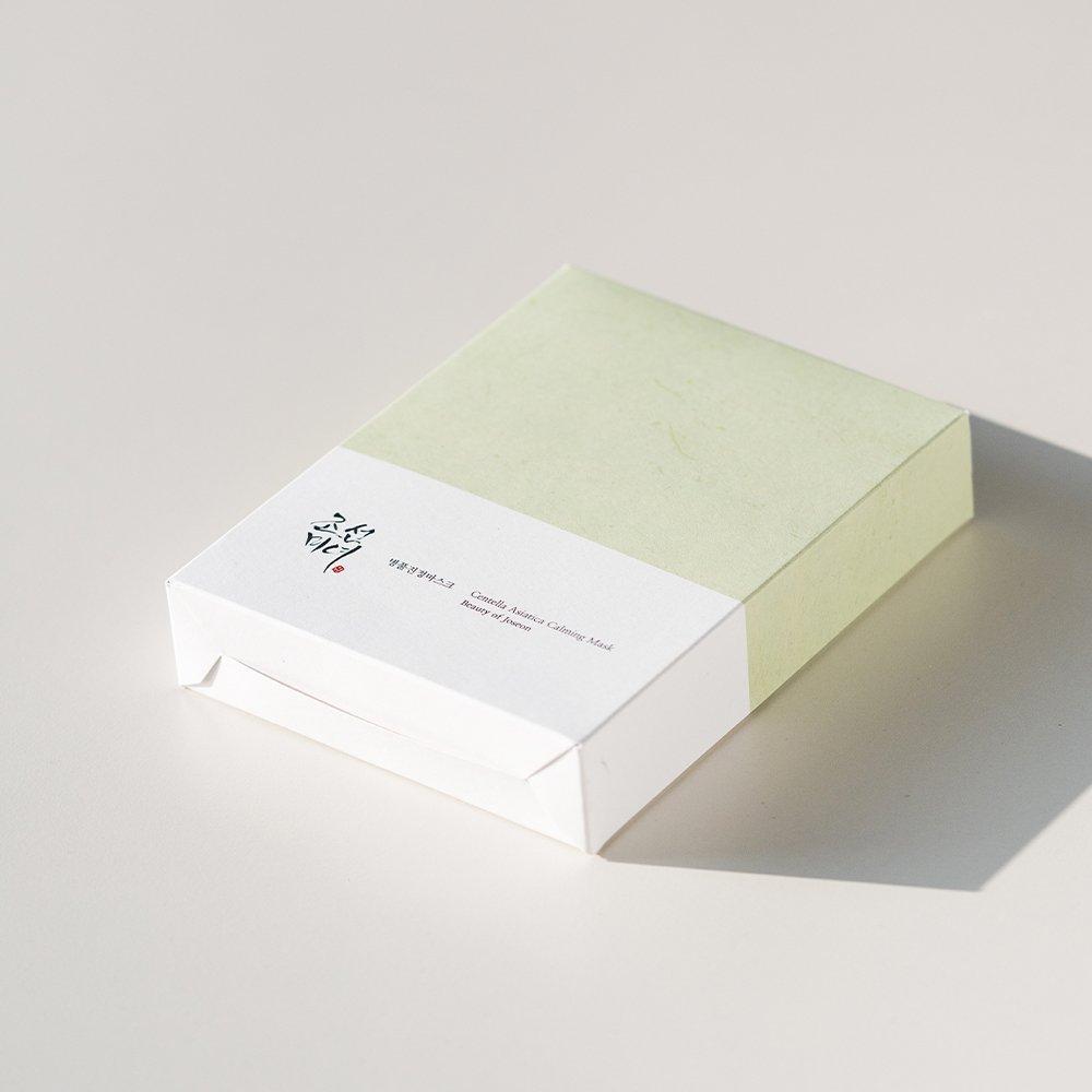 Beauty of Joseon Centella Asiatica Soothing Mask (10 Sheets)