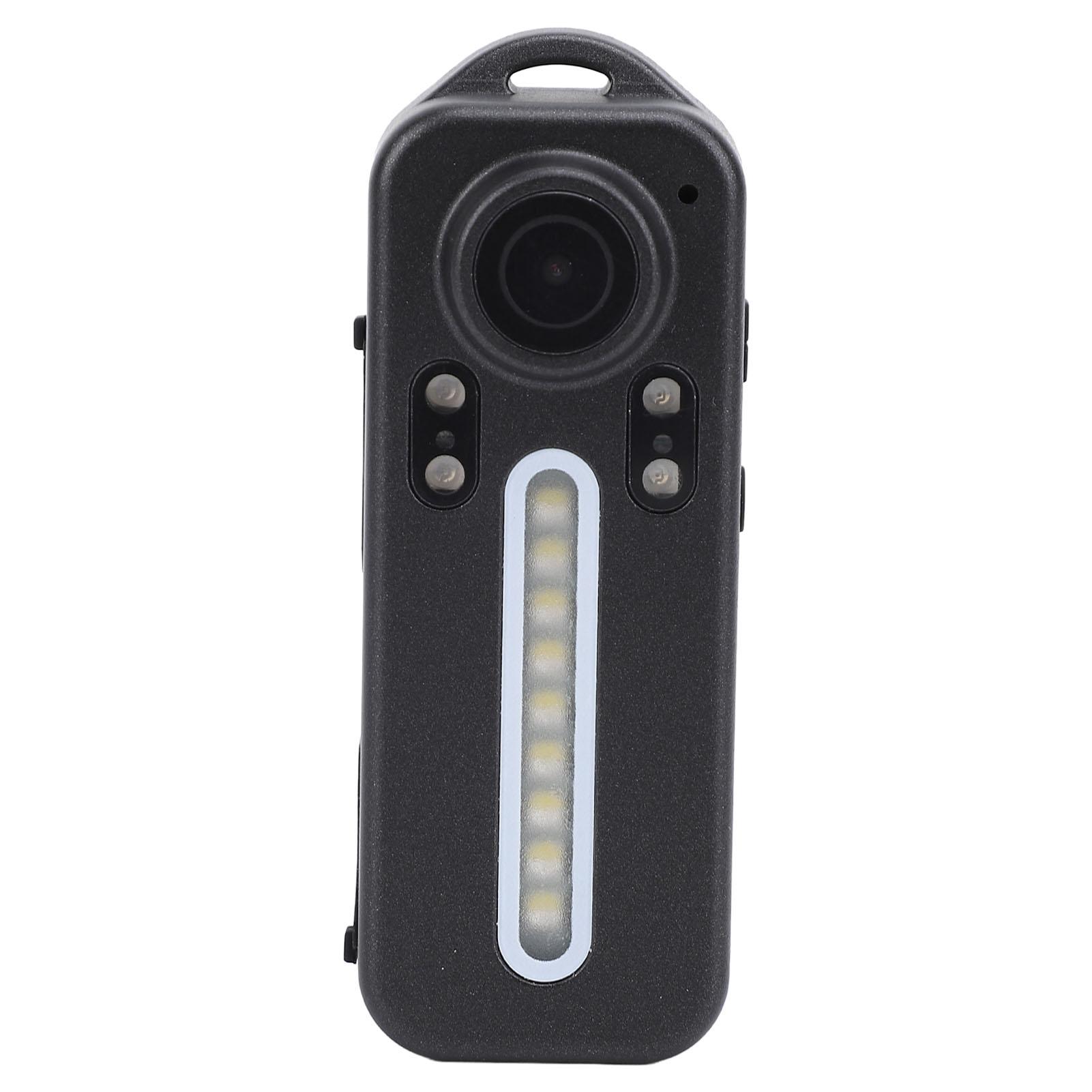 

Small Sports Camera HD 1080P Handheld Night Vision Small Camera Video Recorder with Red and Blue