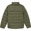 Under Armour Core Jacket Training Series Zipper Stand Collar Warm Down Coat Men Jackets 6001975-001