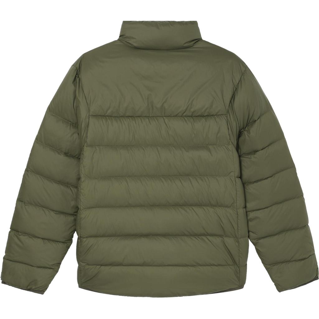 Under Armour Core Jacket Training Series Zipper Stand Collar Warm Down Coat Men Jackets 6001975-001