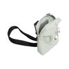 New Adidas Recycled Polyester Material Handbag, Shoulder Bag, Crossbody Bag Regular Unisex Linen Green HP1481