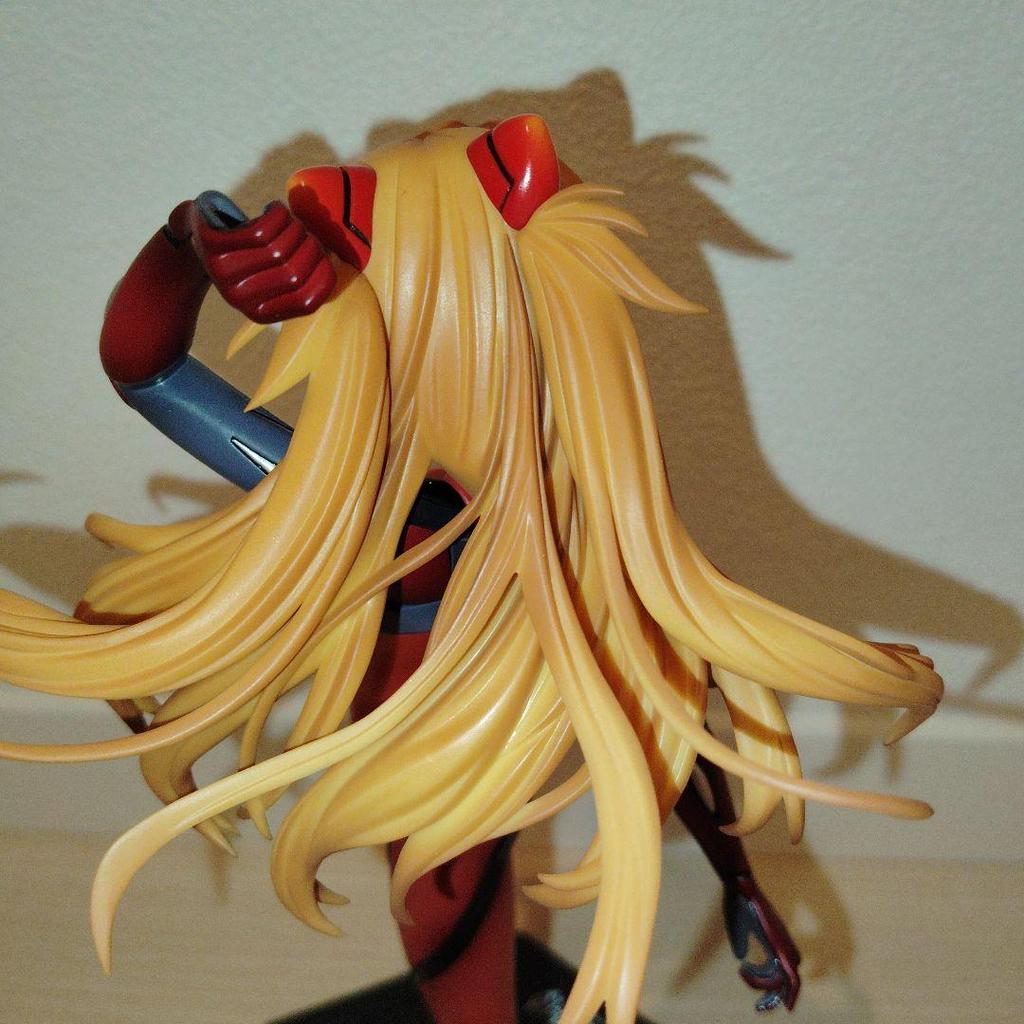 [USED] Amakuni Asuka figure