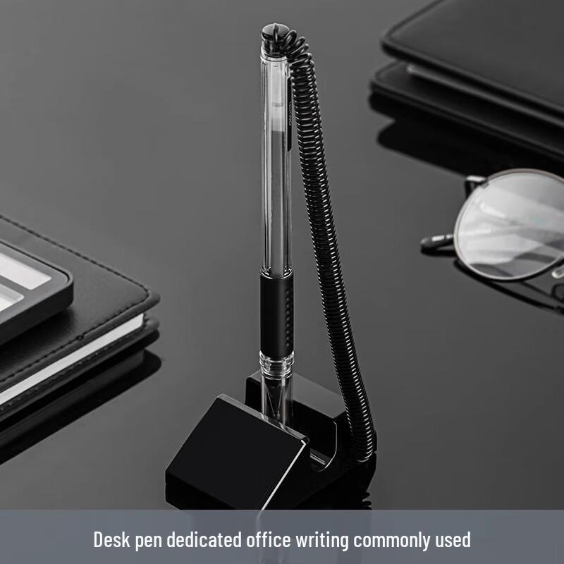 Lijuhong 0.5mm Red Gel Pen Refills (20-count Box)