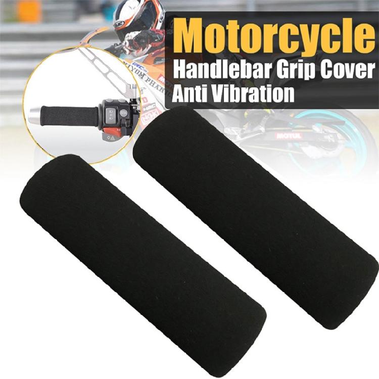Weatherproof Handlebar Covers Thickened Sponge Grips Universal Motorcycle Grip Accessories for R850 R1100GS R1150GS
