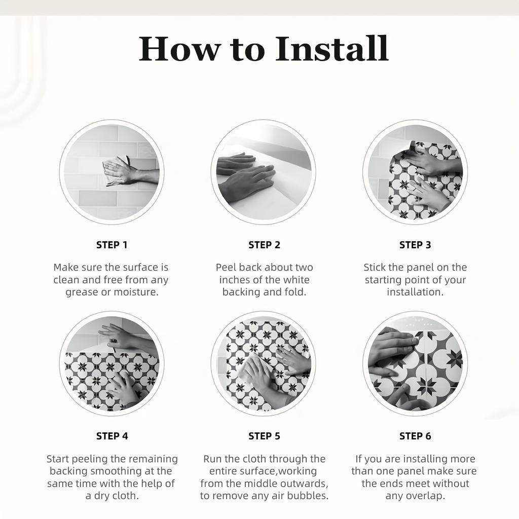 1 Roll Watercolour Leaf Pattern Thickened Self-adhesive Wallpaper Waterproof and Moisture-proof, Home Decoration Wall Stickers,