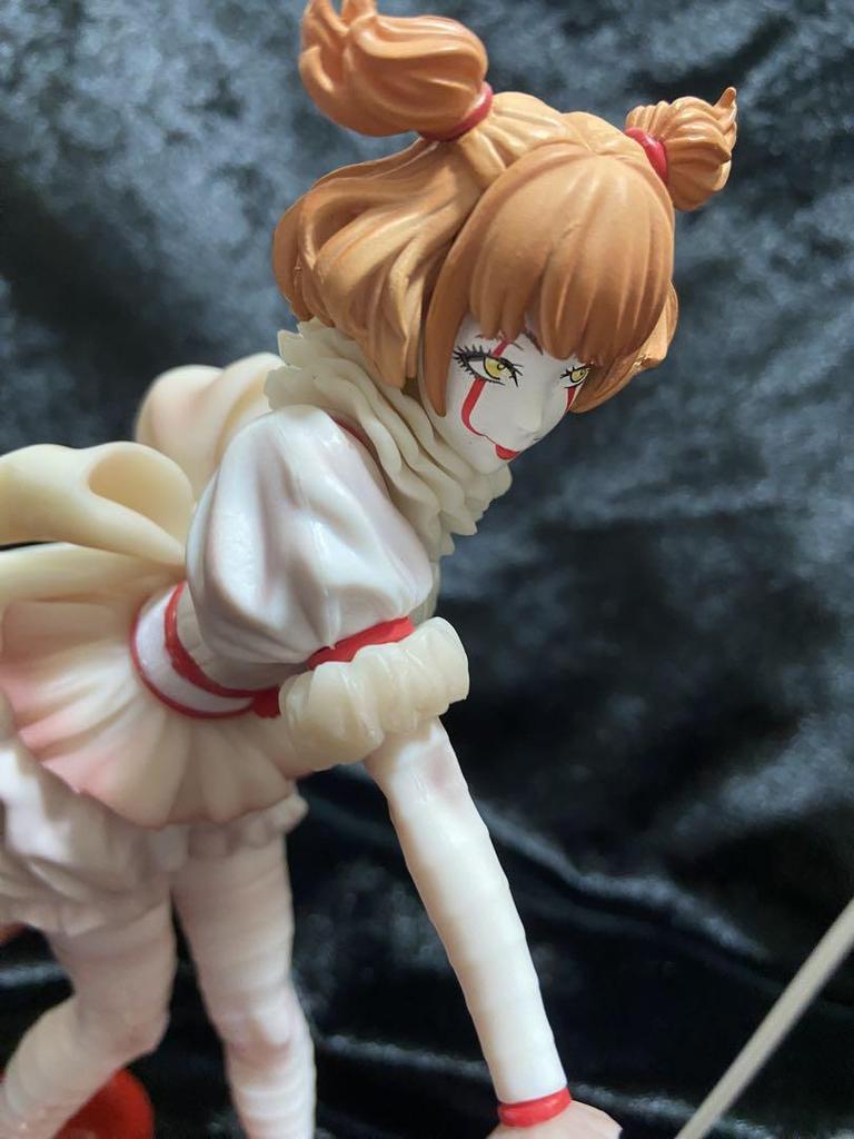 [USED] Horror Bishoujo Figure IT (2017) Pennywise Overseas Version