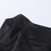 Sleeveless Off Shoulder Velvet Fashion Sexy Corset Crop Tops Vest Female Underwear Backless Bustier Top Solid