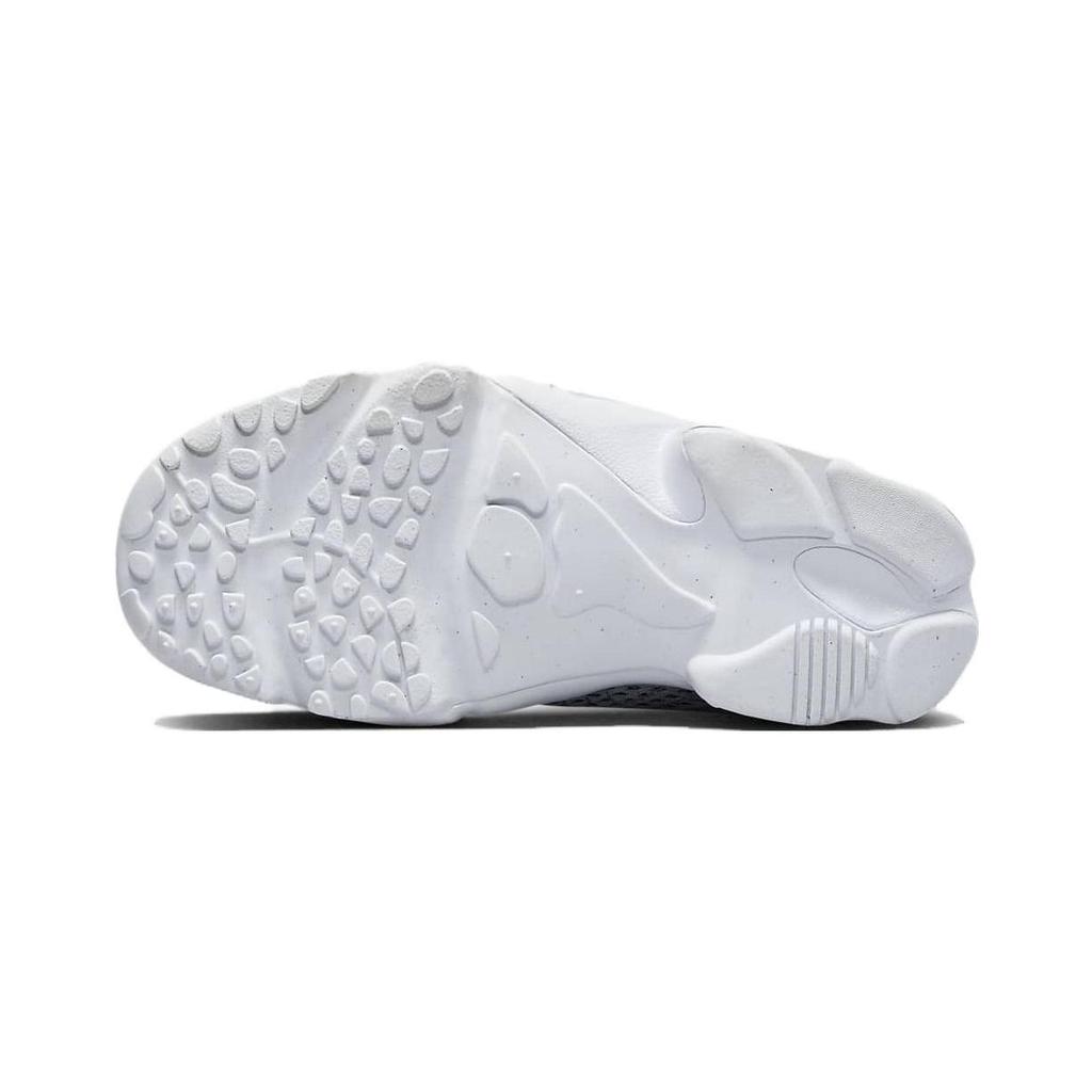 Nike Air Rift 2 BP Slip Resistant Anti Kick Slip Resistant Anti Kick Low top Children's Sandals Gray Kids' FB5523-001