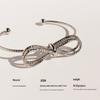 Baoli Original Fashion Creative Bow Bangle - Unique and Bold Design 936