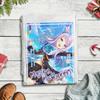 Uma Musume Mejiro McQueen T Shirts for Unisex Unisex Pure Cotton Fashion TShirt Round Neck Tee Shirt Short Sleeve Clothing Classic