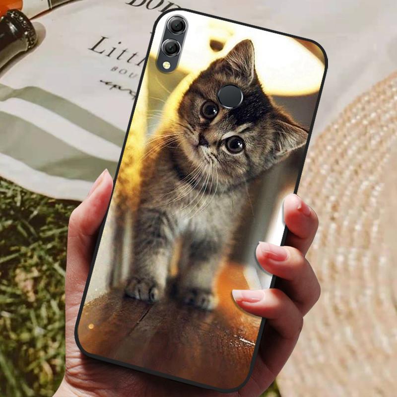 For Huawei Honor 8x Case Honor8x Max Silicon Soft TPU Back Cover for Huawei Honor 8x Phone Cases Protect Coque Bags Shell Capa