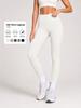 Pantaloni da Yoga Peach Butt a Vita Alta da Donna - Sollevamento Fianchi, Asciugatura Rapida, Anti-Esposizione Leggings da Palestra