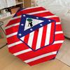 1 parapluie Atletico Madrid-8 baleines renforcées, ouverture automatique, léger et durable, joli accessoire de mode pour l'extérieur-Y0350