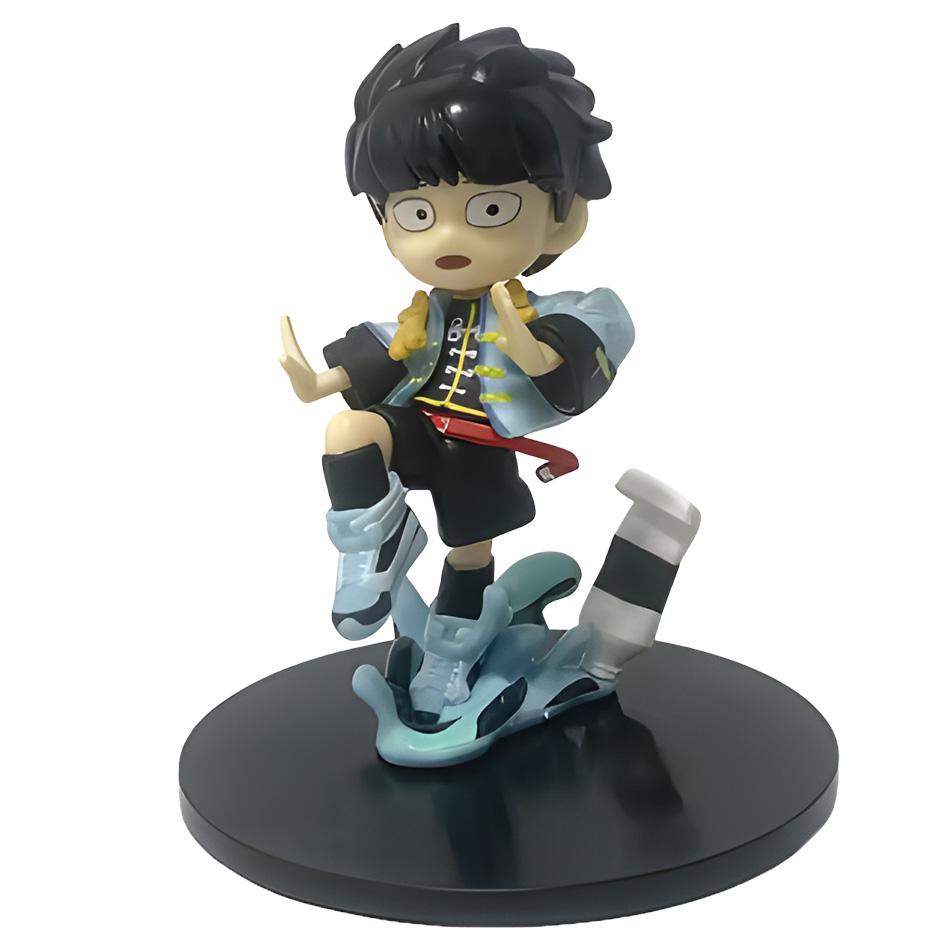

In Stock Anime Figure PalVerse Pale Reigen Arataka Mob Action Figurine PVC Toys Model Mobu Saiko Hyaku Collector