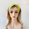 Boho Boho Knot Turbans Headwrap Ethnic Style Bandanas Elastic Headband  Hiking