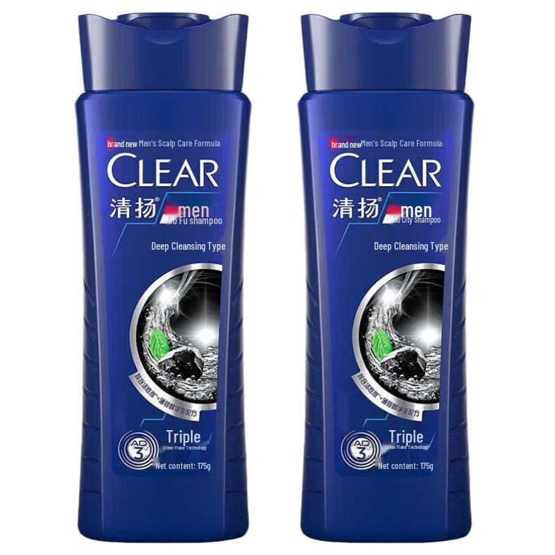 Clear Deep Cleanse Anti-Dandruff Shampoo