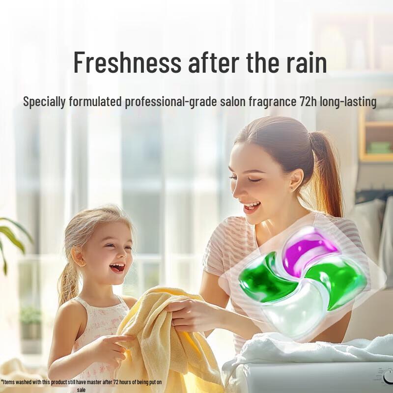 Dettol Antibacterial Laundry Pods