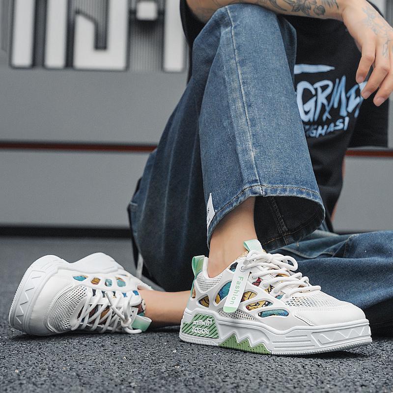 

Новые мужские классические модные дышащие низкие кроссовки для скейтбординга, студенческие удобные трендовые повседневные кроссовки на мягкой подошве