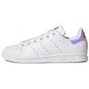 Stan Smith J 'Iridescent' (Unisex) Footwear White / Metallic Silver / Footwear White Kids' Skateboarding Shoes AQ6272