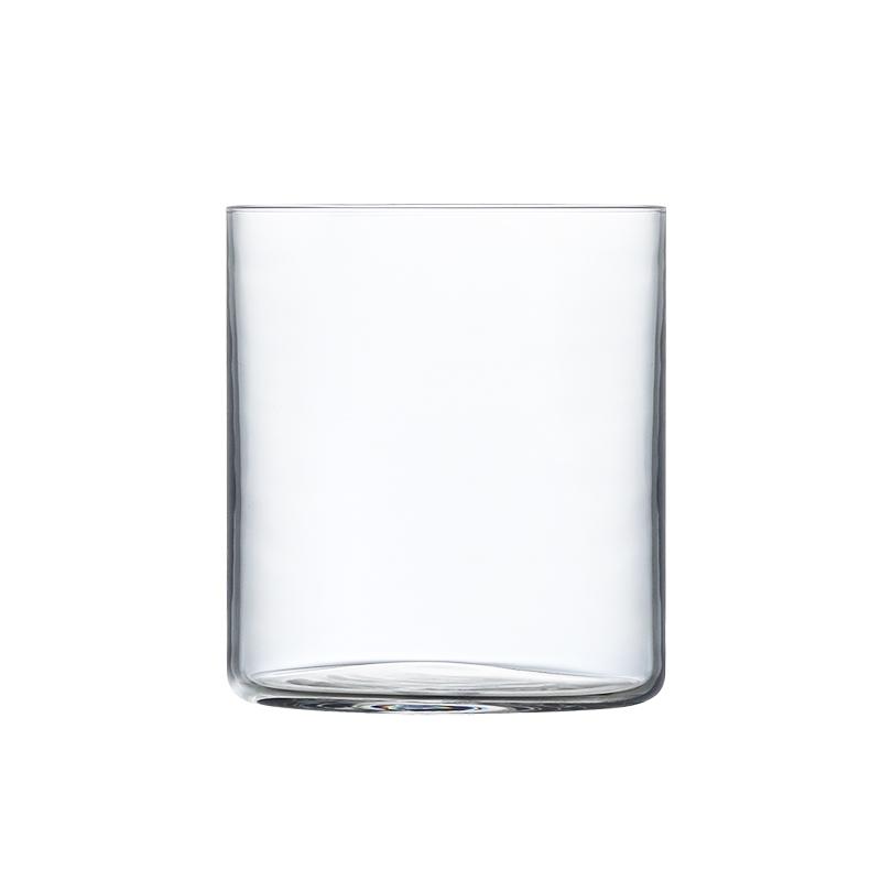 4PCS Ultra Thin Whiskey Glasses, Excellent For Cocktail Bourbon Rocks Glassware 350ml Drinkware