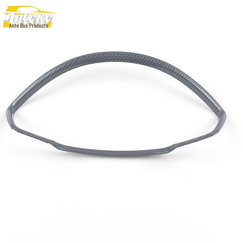 Fits 22 Models: 11th-Gen Civic Dashboard Trim & Center Console Bright Strip Accessories