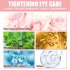 60pcs Rose Eye Mask Moisturizes Skin Tightens Reduces Eye Corner Fine Lines