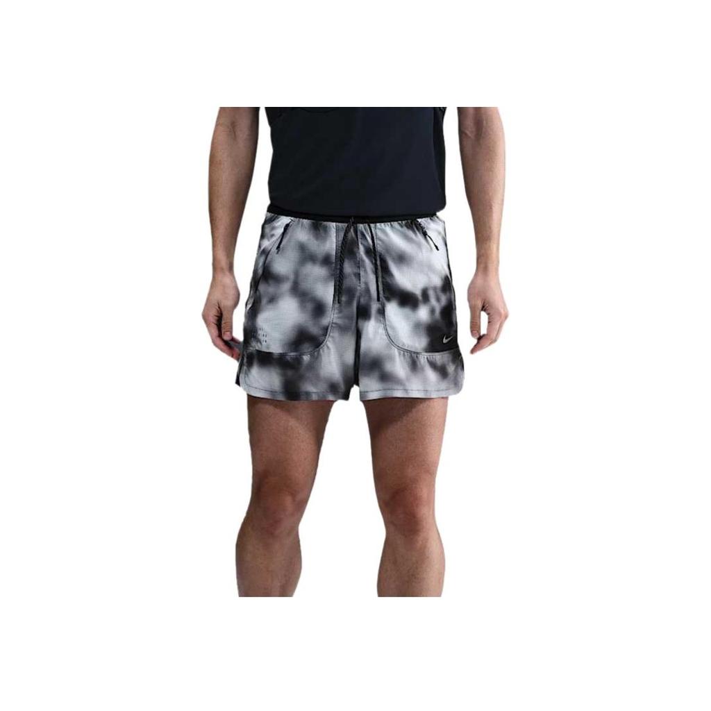 Nike Dri-FIT ADV Breed Series Division Fit Skin-Friendly Fashionable Versatile Simple Sports Shorts Men Shorts Black HJ4151-010