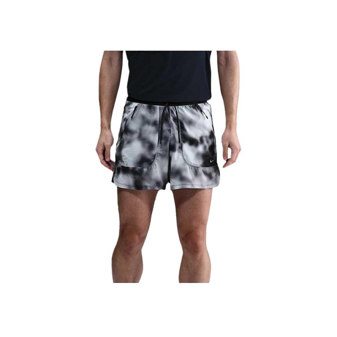 

Nike Dri-FIT ADV Breed Series Division Fit Skin-Friendly Fashionable Versatile Simple Sports Shorts Men shorts Black HJ4151-010 L