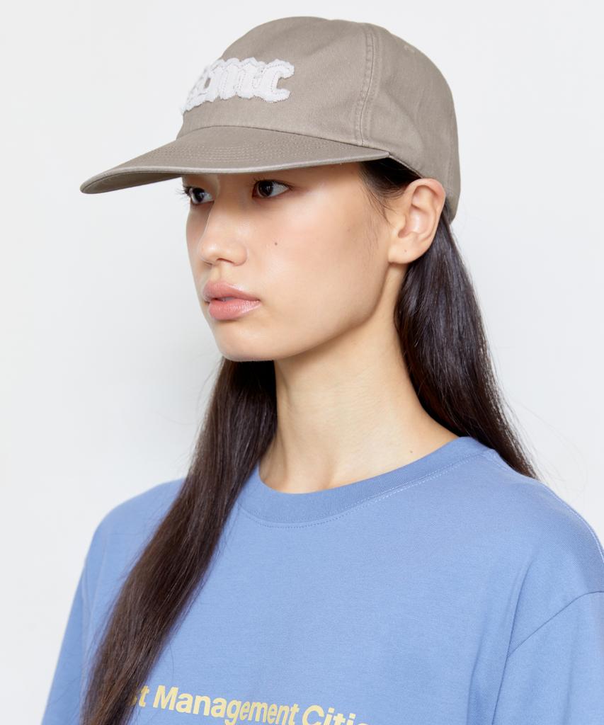 LMC Gothic 5Panel Cap Khaki