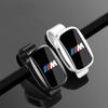 Auto Zonneklep Bril Clip Drukknop Brilhouder Voor M E30 E39 E46 E90 E93 E60 F10 M5 M6 M7 X4 X5 X1