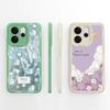 For VivoV70 V70Elite V70FE Case Love Heart Flower Dustproof Drop-Resistant Minimalist Protector For Vivo V70 FE Elite Capinha