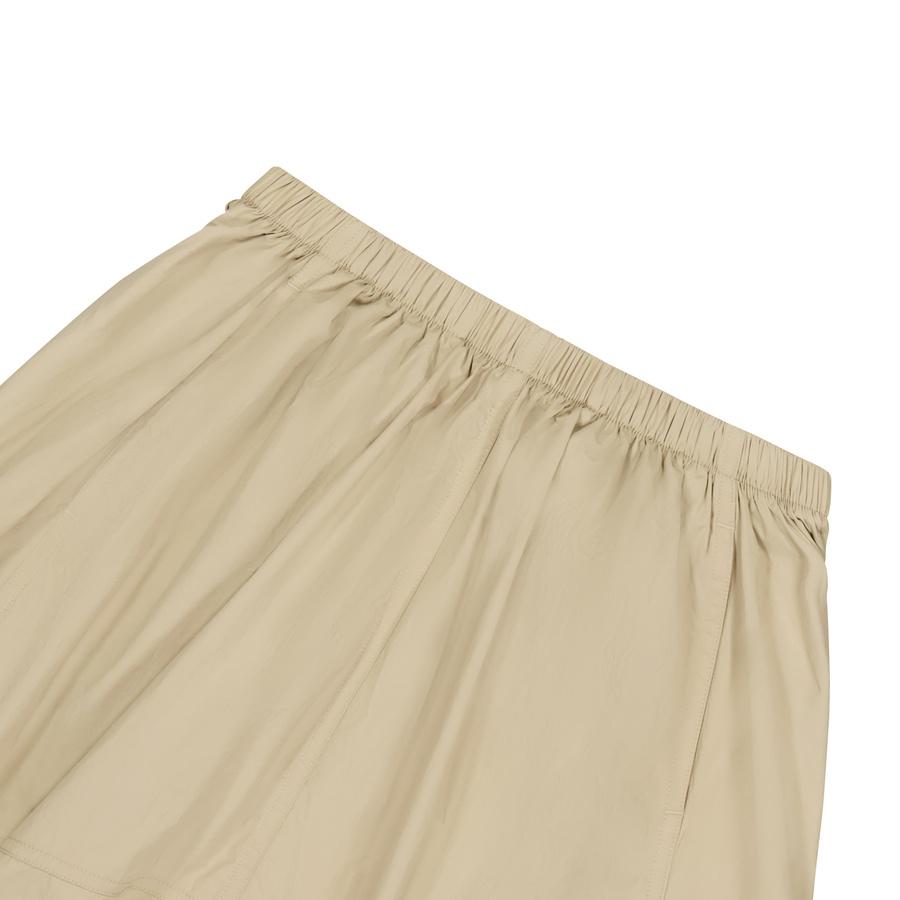 New Balance Casual Long Skirt Women's Woody Brown AWK52355-SOT