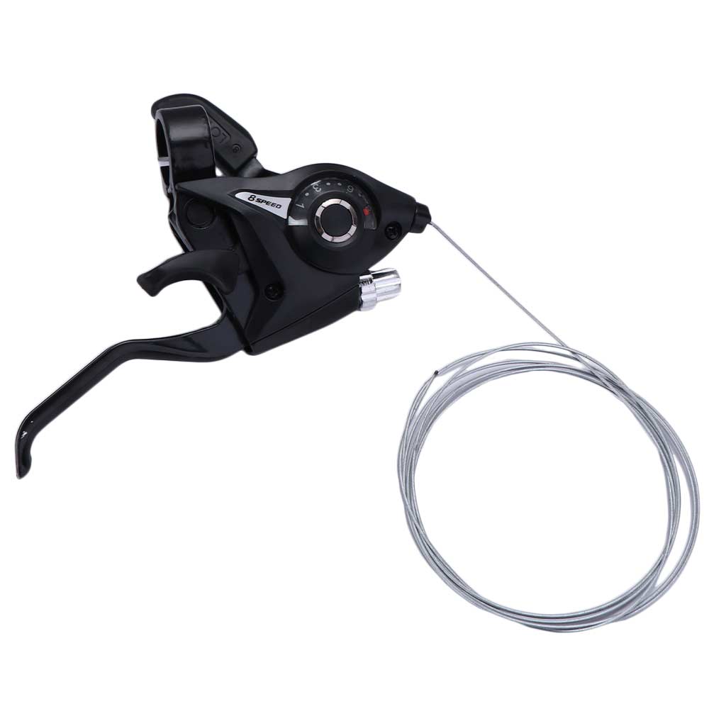 Bicycle Parts Bicycle Shifter Levers 3x8 24 Speed Mountain Bike Shifter Set Trekking