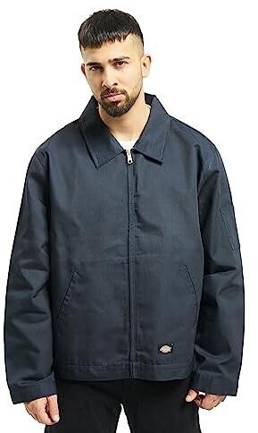 Mid-season Jacket Dickies Unlined Eisenhower Jacket Dark Navy