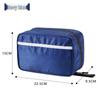 Portable 3-in-1 Travel Wash Bag