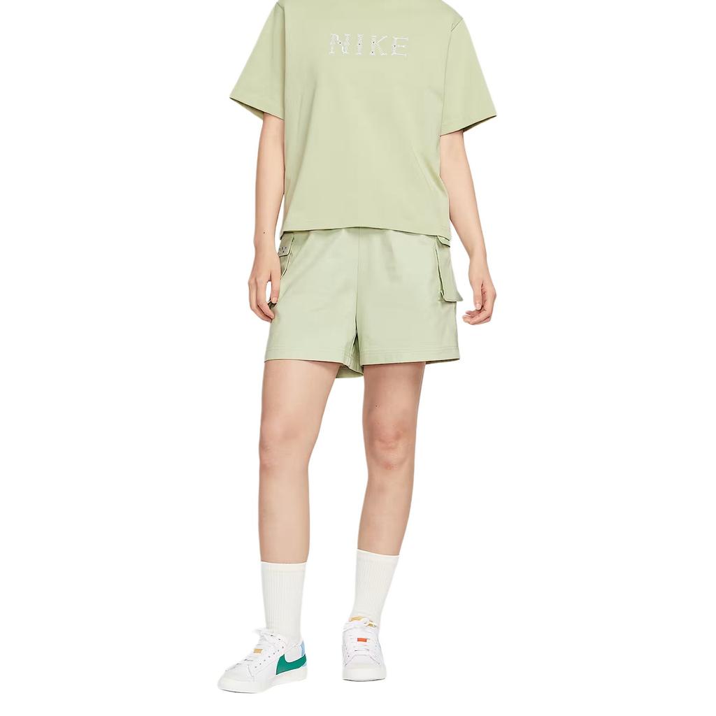 Nike Sportswear Loose Simple Comfortable Versatile Casual Shorts Women Shorts IH9273397