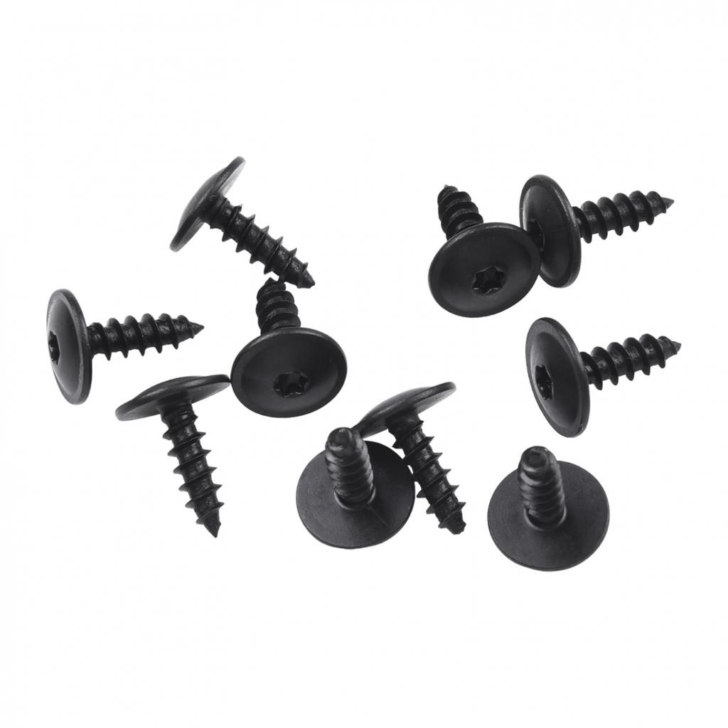 20PCS Screws & Clips For Golf For Passat Practical