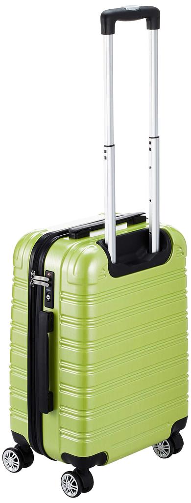Lightweight Carry Case Suitcase M6080 Allowed Warranty Included 35L 49 Cm Green [idadi] [idadi] Carry-on 3.1kg