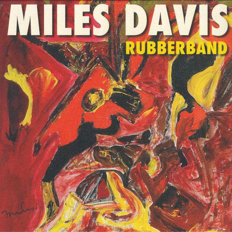 

LP Record MILES DAVIS - Rubberband R1599464 Rhino Records, 2019 Europe Jazz