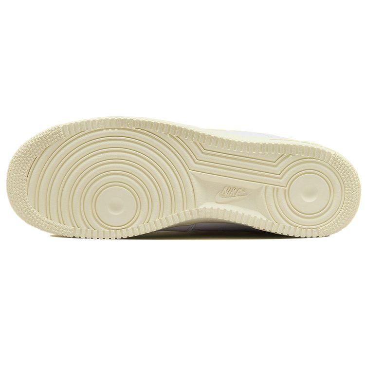 Nike Air Force 1 07 LX Pale Vanilla Scarpe da Ginnastica da Uomo Bianco Latte di Cocco DC8894-100