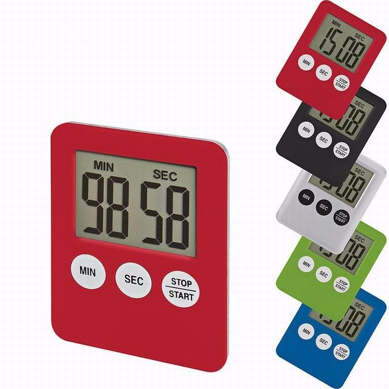 Kitchen Timer Egg/&Square Shaped Kitchen Cooking Timer Mechanical Alarm BestOffer