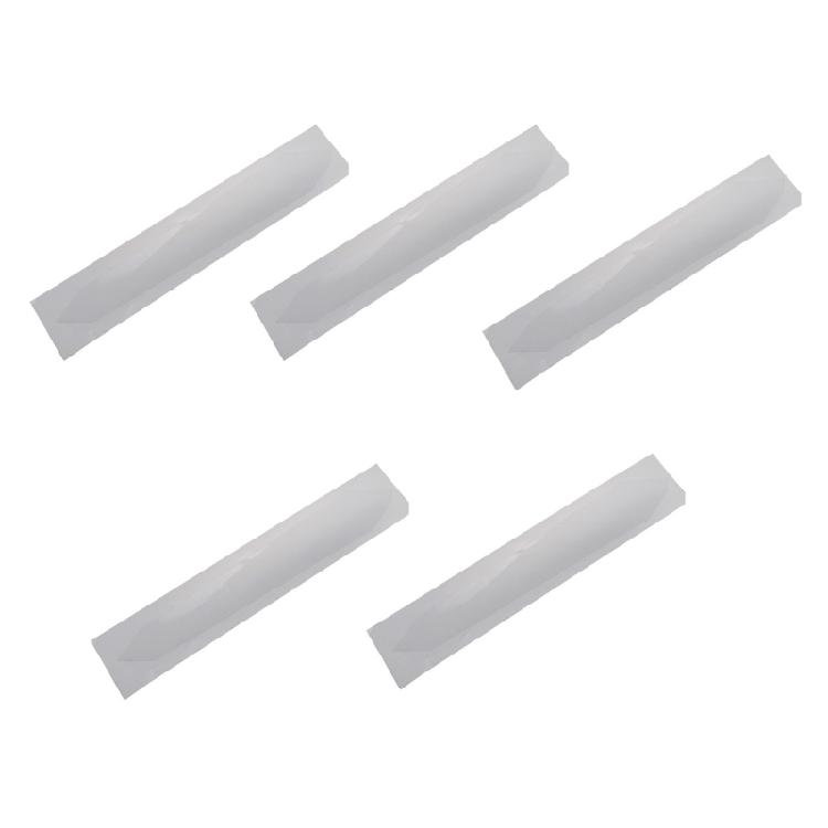 5Pcs Bike Chain Chain Stay Frame Guard Bicycles Chainstay Protector Scratch Resistant Protector Bike Frame Tape Sticker 1