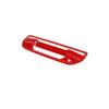 Tailgate Door Handle Panel Cover Trim for Jeep Gladiator JT +Red Accessories