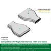 USB C to Magnetic 3 140W Charging Adapter Compatible with MacBook Pro 2023(M2,14/16 inch),Air 2022(M2),Pro 2021(M1,14/16 inch)